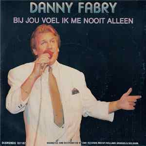 FLAC Danny Fabry - Bij Jou Voel Ik Me Nooit Alleen