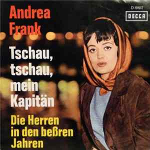 FLAC Andrea Frank - Tschau, Tschau, Mein Kapitän