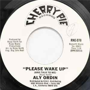 FLAC Aly Ordin - Please Wake Up / Come Alive