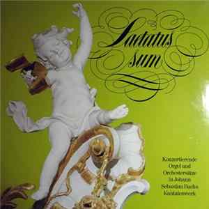 FLAC Bachcollegium Stuttgart, Württembergisches Kammerorchester Heilbronn, Helmuth Rilling, Johann Sebastian Bach - Laetatus Sum