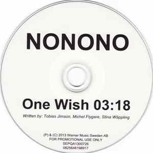 FLAC Nonono - One Wish