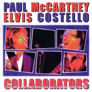 FLAC Paul McCartney & Elvis Costello - Collaborators