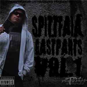 FLAC Spittfaia - Gastparts Vol.1