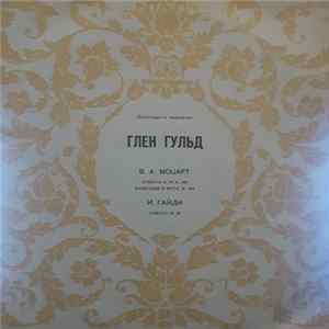 FLAC Глен Гульд - Соната № 10 / Фантазия И Фуга / Соната № 49