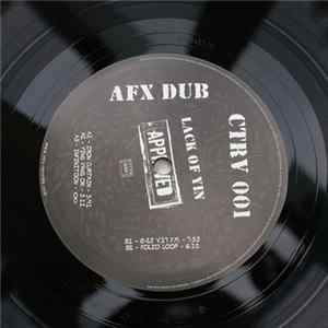 FLAC A.F.X. Dub - Lack Of Yin