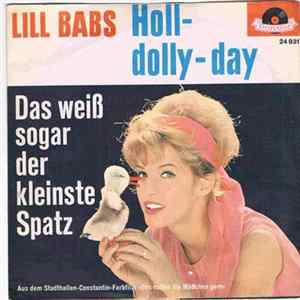 FLAC Lill Babs - Holl-dolly-day / Das Weiß Sogar Der Kleinste Spatz