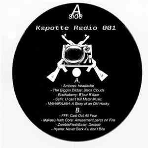 FLAC Various - Kapotte Radio 001