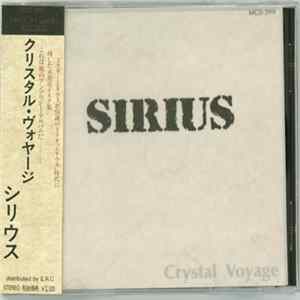 FLAC Sirius - Crystal Voyage