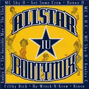 FLAC Various - Allstar Bootymix