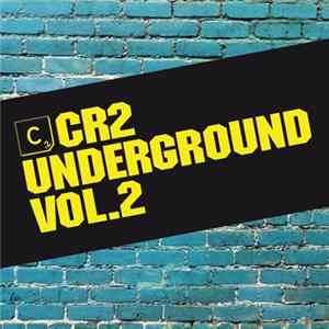 FLAC Various - Cr2 Underground Vol.2