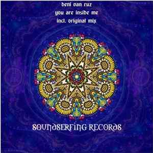 FLAC Deni Van Ruz - You Are Inside Me