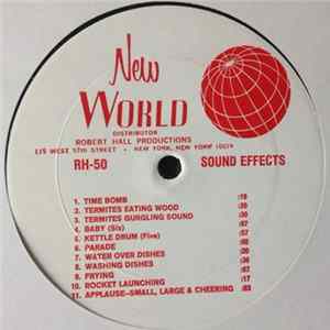 FLAC No Artist - Sound Effects