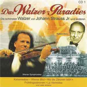 FLAC Various - Das Walzer-Paradies - CD1