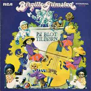 FLAC Birgitte Grimstad - (Ej) blot til børn