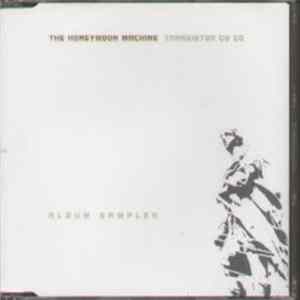 FLAC The Honeymoon Machine - Transistor Go Go