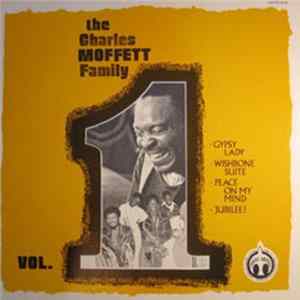 FLAC The Charles Moffett Family - Vol. 1