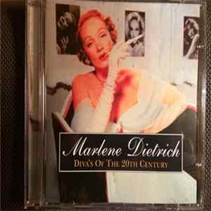 FLAC Marlene Dietrich - Diva's Of The 20th Century