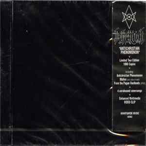 FLAC Behemoth - Antichristian Phenomenon