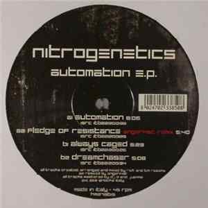 FLAC Nitrogenetics - Automation E.P.