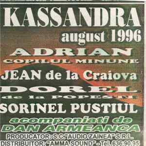 FLAC Various - Kassandra (August 1996)