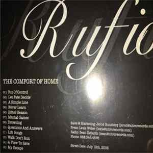 FLAC Rufio - The Comfort Of Home