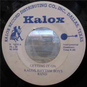 FLAC Kalox Rhythm Boys Band - Getting It On
