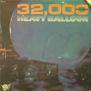 FLAC Heavy Balloon - 32,000 Pound