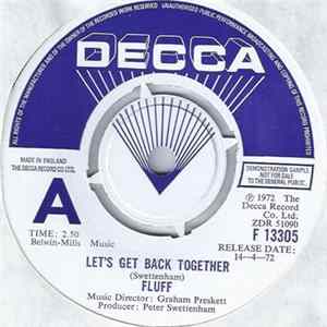 FLAC Fluff - Let's Get Back Together
