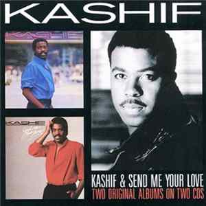 FLAC Kashif - Kashif & Send Me Your Love