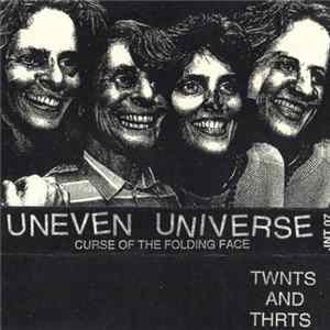 FLAC Uneven Universe - Curse Of The Folding Face