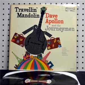 FLAC Dave Apollon - Travellin' Mandolin
