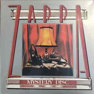 FLAC Frank Zappa - The Mystery Disc Box One