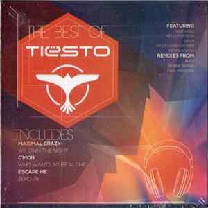 FLAC DJ Tiësto - The Best Of Tiësto