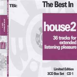 FLAC Various - TBI: The Best In House 2