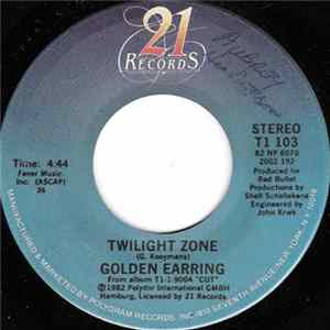 FLAC Golden Earring - Twilight Zone