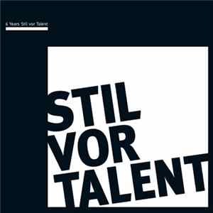 FLAC Various - 6 Years Stil Vor Talent