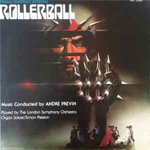 FLAC Andre Previn - Rollerball (Original Soundtrack Recording)