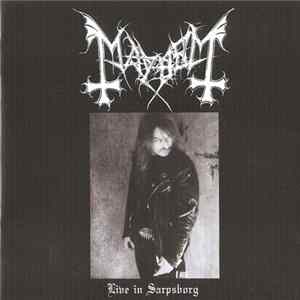 FLAC Mayhem - Live In Sarpsborg