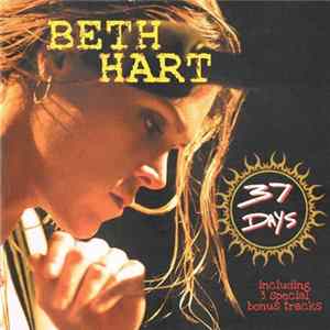 FLAC Beth Hart - 37 Days