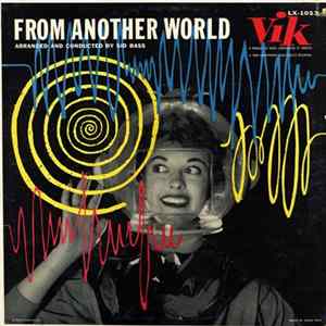 FLAC Sid Bass - From Another World