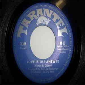 FLAC The Soul Explosion - Love Is The Answer