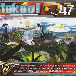 FLAC Various - Tekno! 47