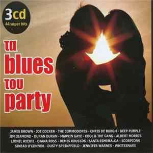 FLAC Various - Τα Blues Του Party