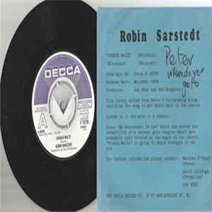 FLAC Robin Sarstedt - French Waltz