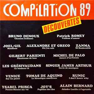 FLAC Various - Compilation 89 "Decouvertes"