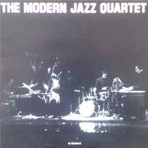 FLAC The Modern Jazz Quartet - At Birdland