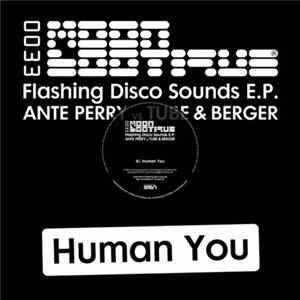 FLAC Ante Perry Vs. Tube & Berger - Flashing Disco Sounds E.P.