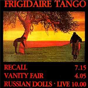 FLAC Frigidaire Tango - Frigidaire Tango