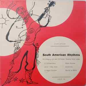 FLAC Rio Gregory Und Sein Orchester , Gesang: Irène Lopez - South American Rhythms
