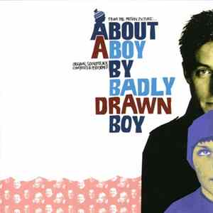 FLAC Badly Drawn Boy - About A Boy